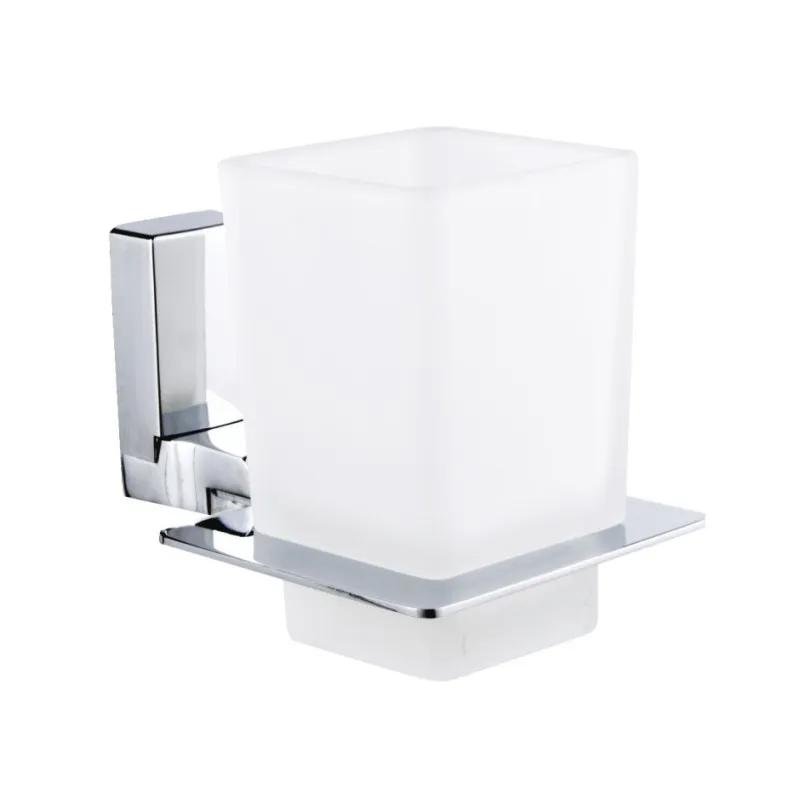 Стакан для ванной комнаты D-Lin D210330, хром