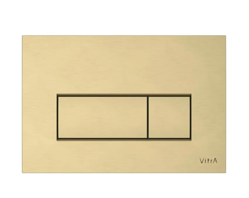 740-2325 Root Square панель смыва, шлиф. золото