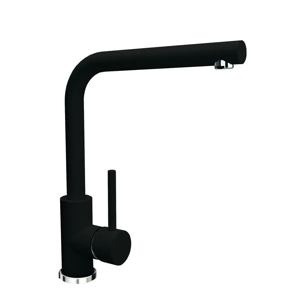 Смеситель для кухни Florentina ФАБИО 313.36H.1123.302, антрацит