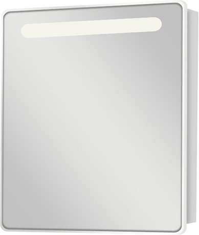 Зеркальный шкаф Акватон Америна 60 правый (1A135302AM01R)