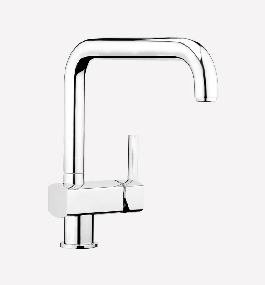 Смеситель для кухни Webert Azeta AZ920302015, хром