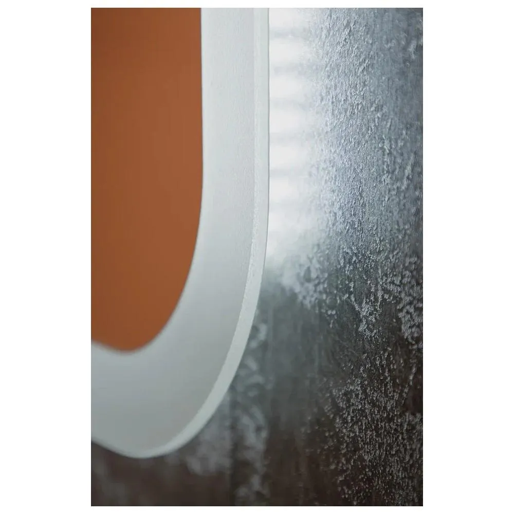 Зеркало Silver Mirrors Stiv-Lite 500х700 (открытая подсветка, cенсорный выключатель)