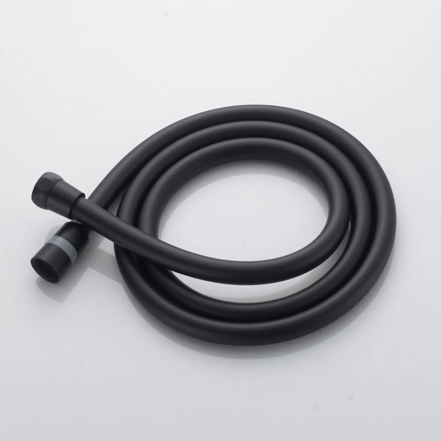 Душевая система Shevanik S4336H, черный