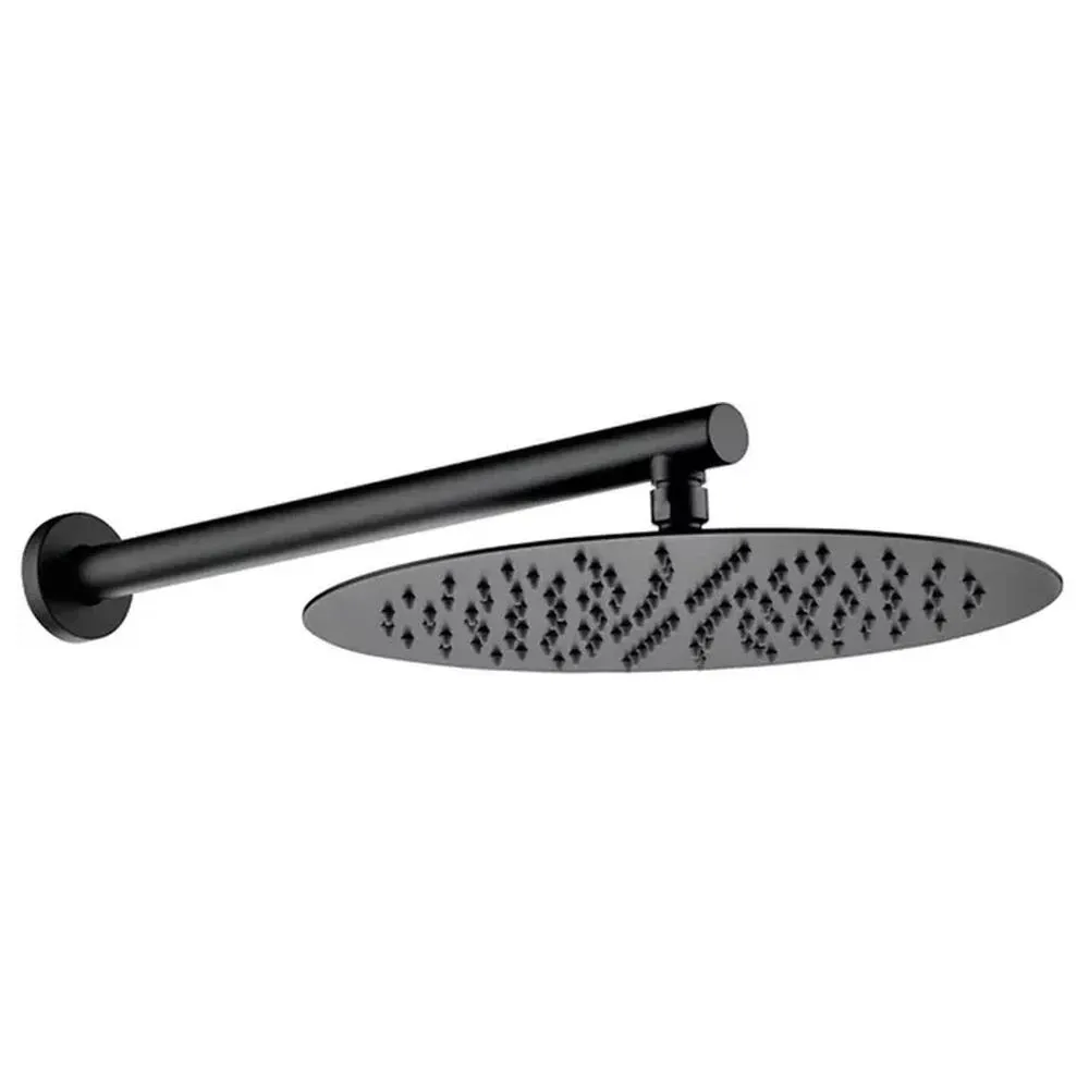 Душевая система встраиваемая Grocenberg GB5099BL-1, черный