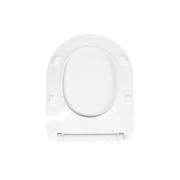 Сиденье для унитаза IDDIS Optima Home дюропласт Soft Close Easy Fix (097DPSEi31)