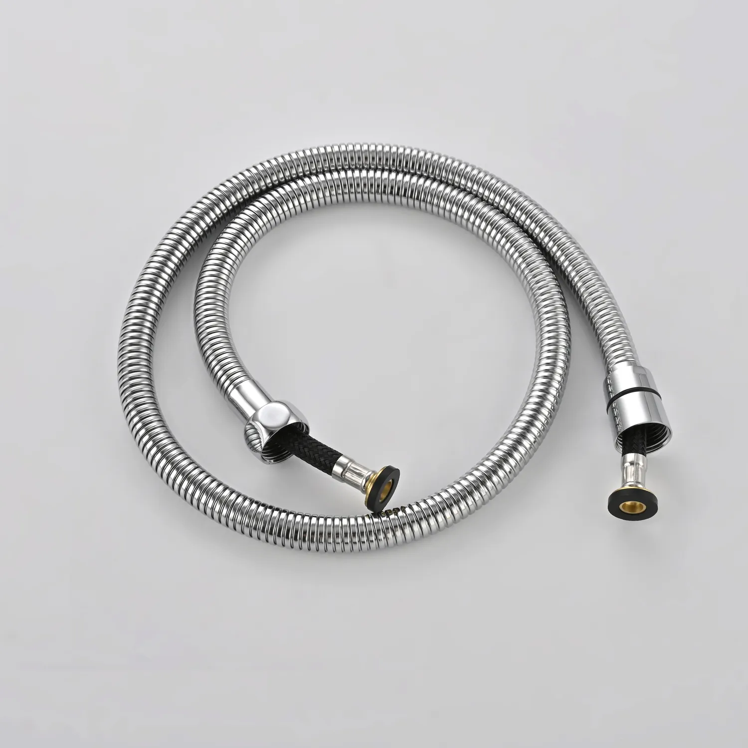 Гигиенический душ со смесителем Rose R235, хром