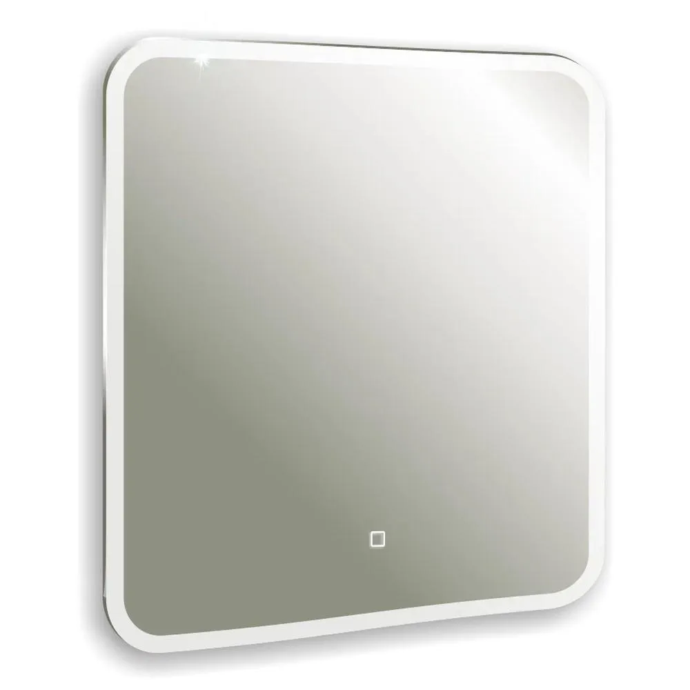 Зеркало Silver Mirrors Стив 600х700 (сенсорный выключатель)