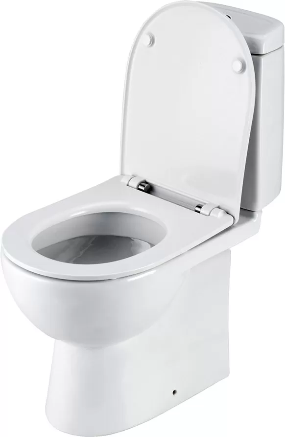 Унитаз-компакт напольный Santek Остин 1.WH30.2.419