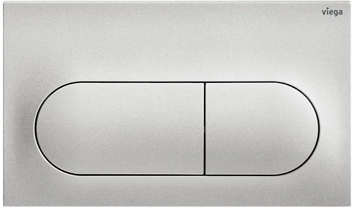 Кнопка для инсталляции для унитаза Viega Visign for Life 8602.1 130x220 мм, хром (773755)