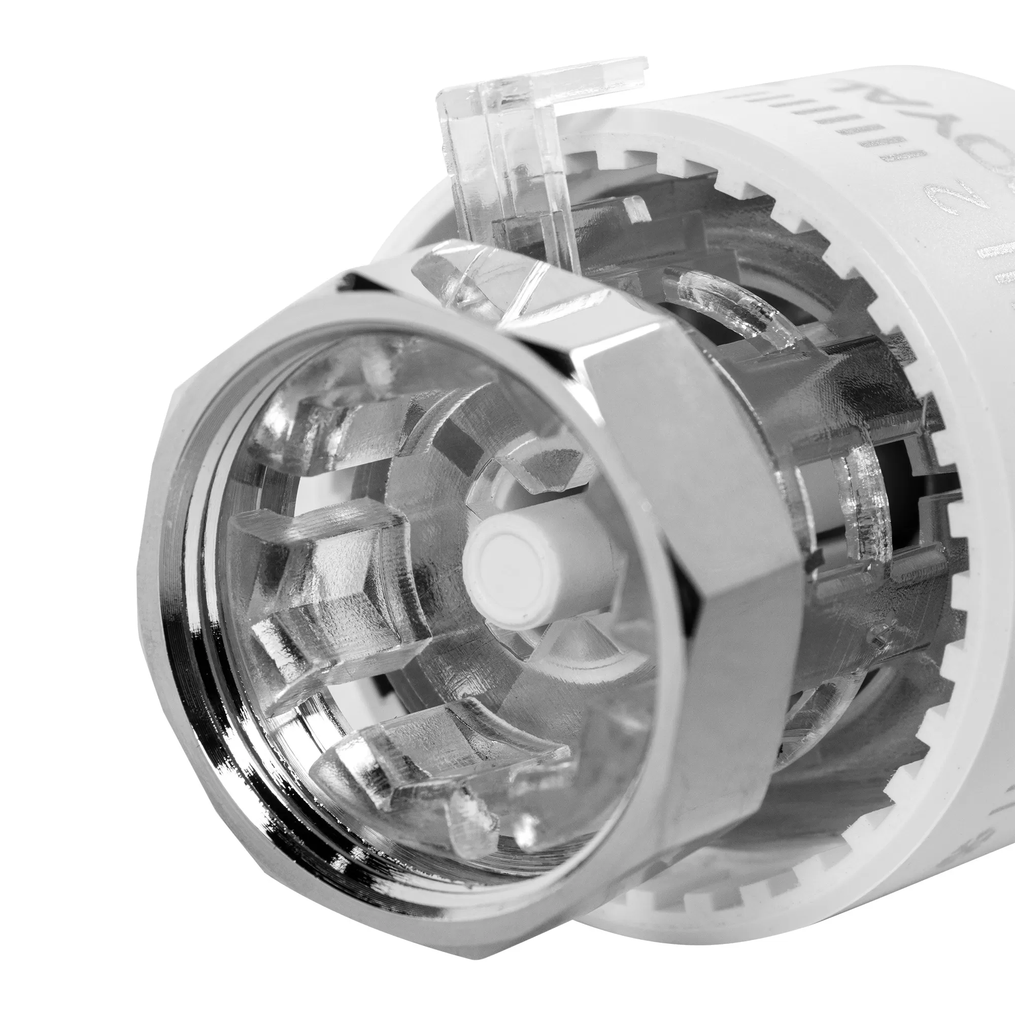 Термоголовка жидкостная Royal Thermo М30х1,5 (белый) (RTO08.01)