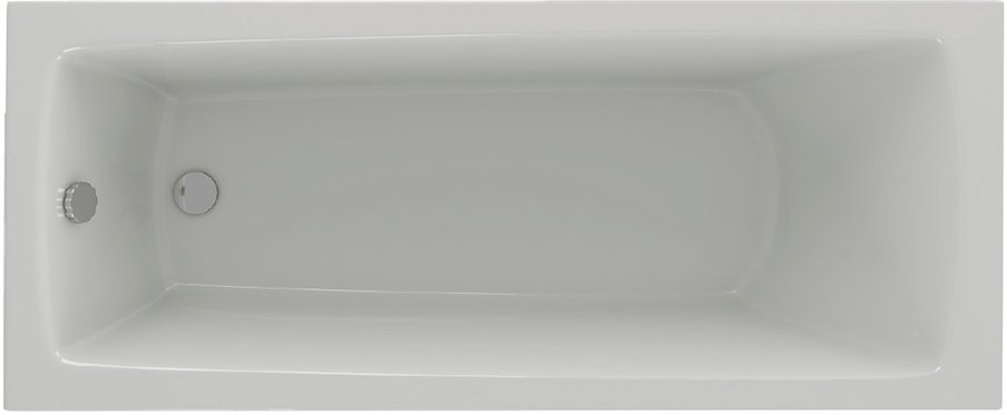 Ванна акриловая АКВАТЕК Либра NEW 170x70 (без гидромассажа) LIB170N-0000005
