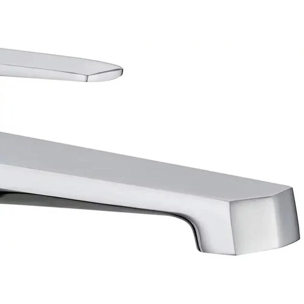 Смеситель для раковины высокий Grocenberg GB3025CR, хром