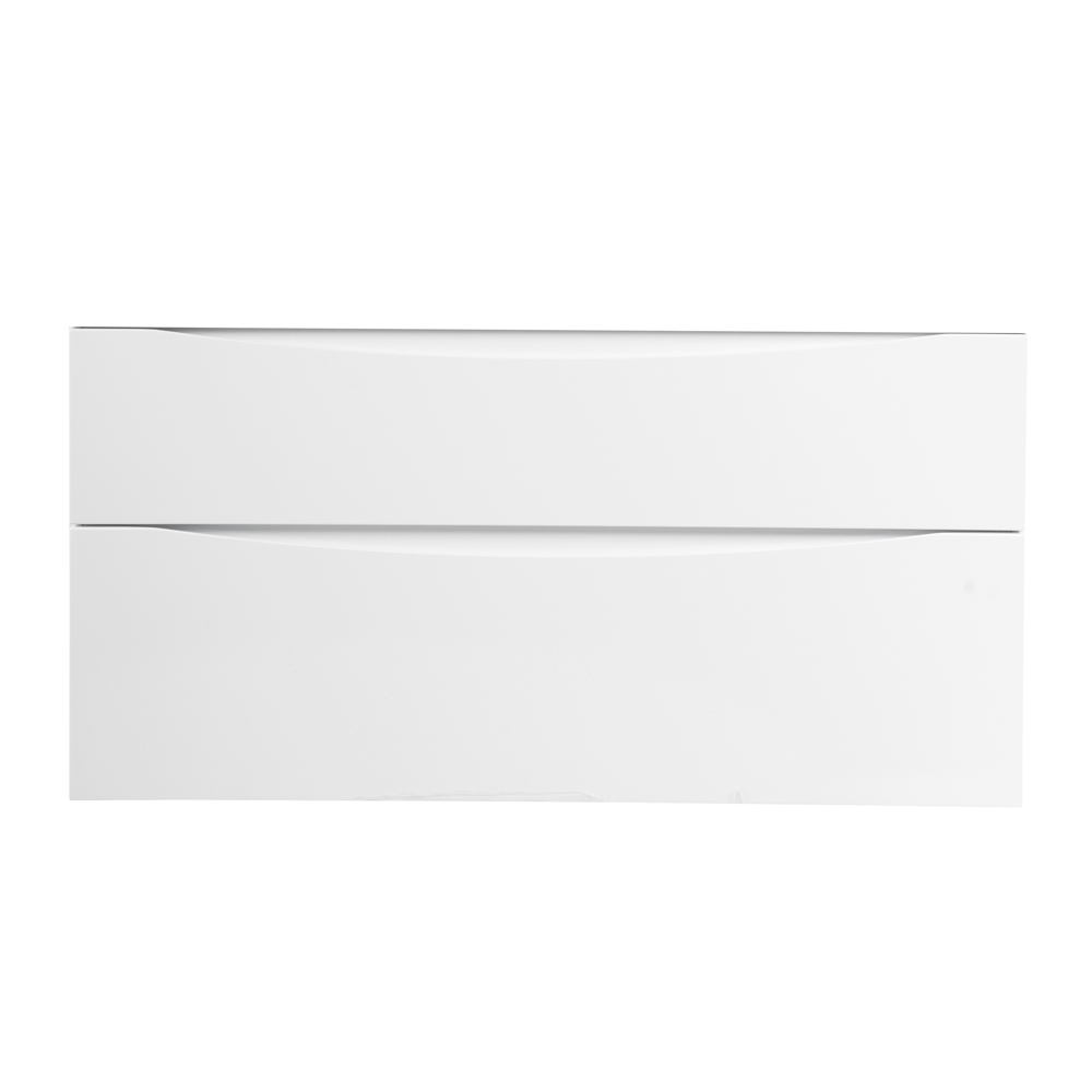 База под раковину подвесная BelBagno Marino-H60 1100х600х450 мм, Bianco Lucido (MARINO-H60-1100-2C-SO-BL-P)