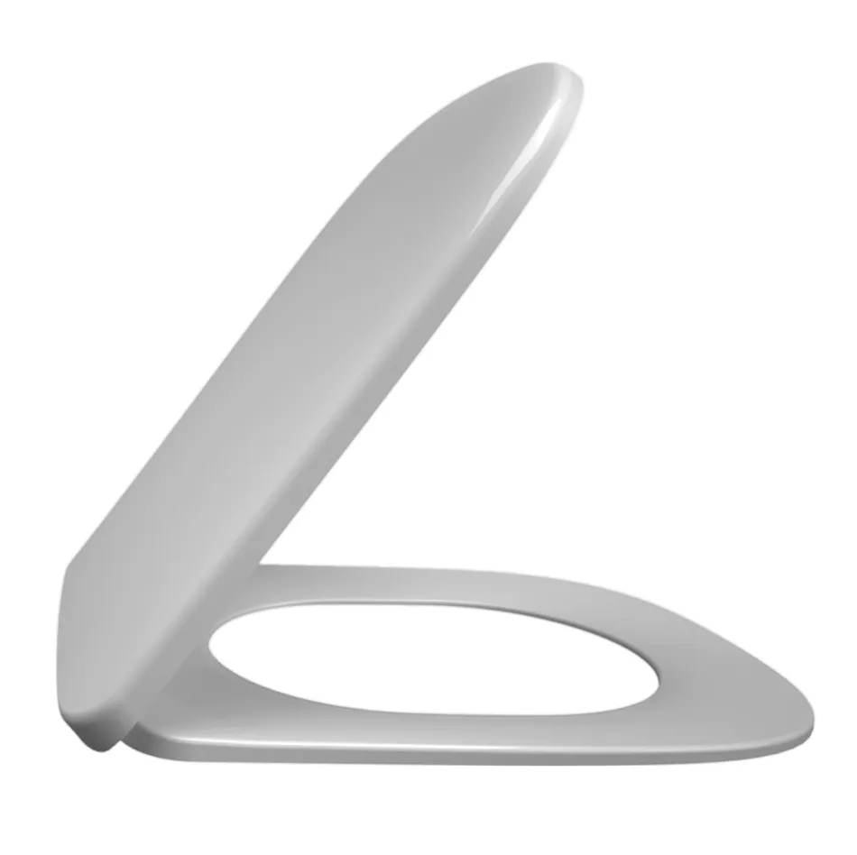 Комплект унитаз с инсталляцией, кнопкой хром и сиденьем Jacob Delafon Vox (E21746RU-00)