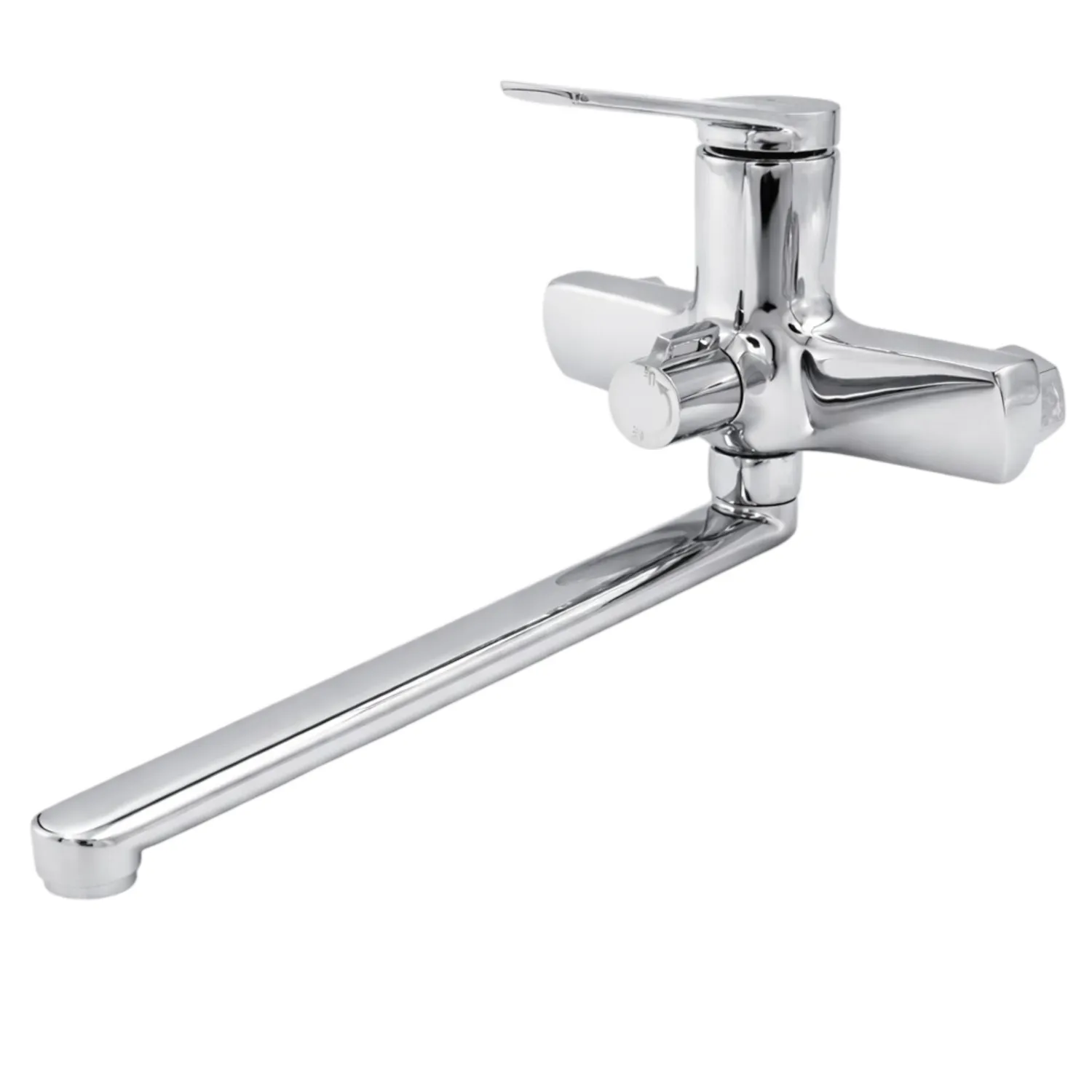 Смеситель для ванны Maretti Viola VA22RF572-D, хром