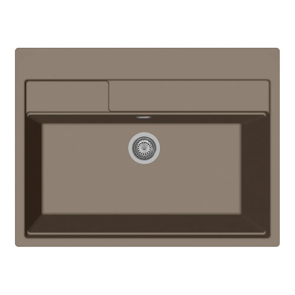 Кухонная мойка Rivelato MODULIX MD-9082, песочный