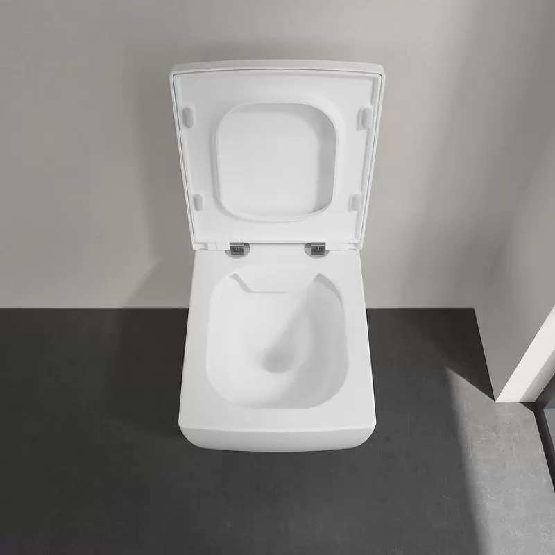 8M24 S101 MEMENTO 2.0 Сиденье с крышкой из Duroplast с QuickRelease и SoftClosing (ТОЛЬКО С УНИТАЗАМИ)