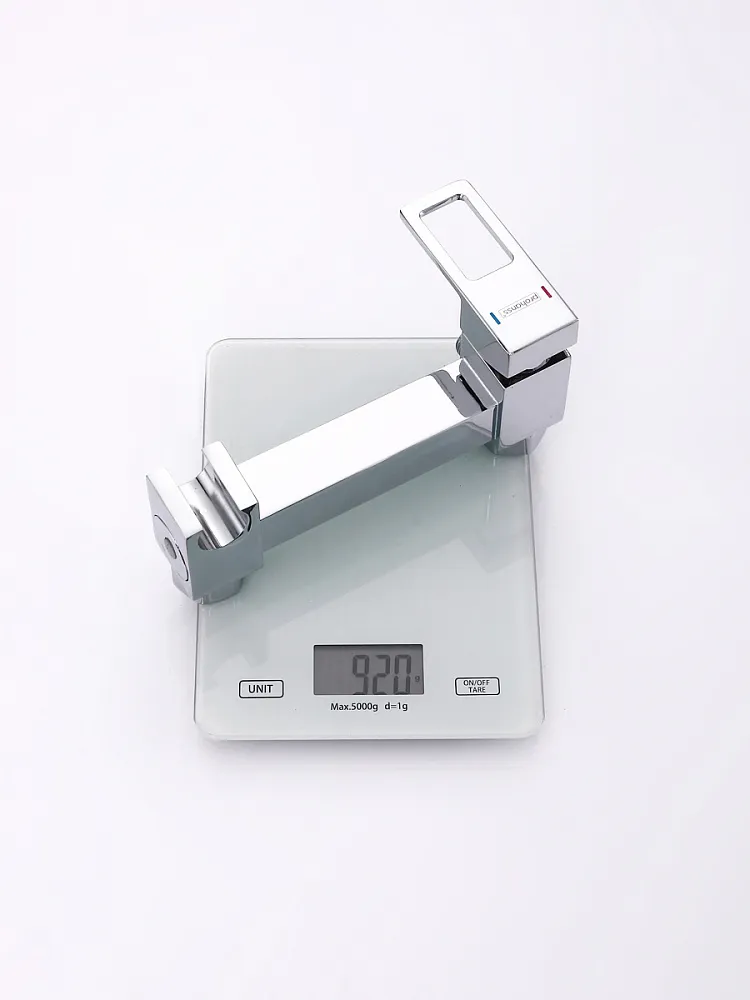 Гигиенический душ со смесителем Prohanss P91.51, хром