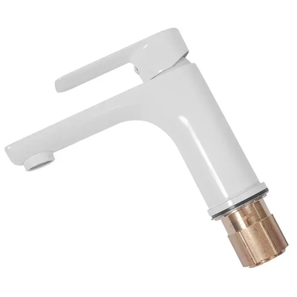 Набор для ванны 3 в 1 Hansberge H7099WW, белый