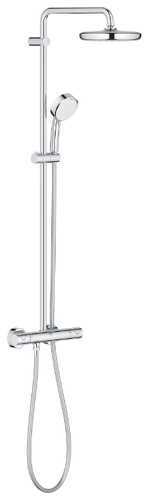 Душевая система Grohe Tempesta 27922001 хром