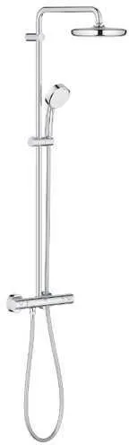 Душевая система Grohe Tempesta 27922001 хром