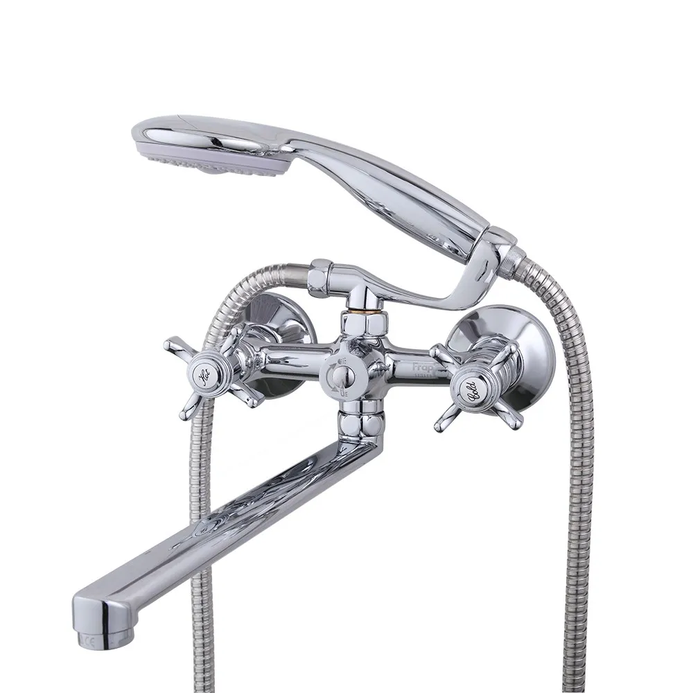 Смеситель для ванны FRAP F2224,