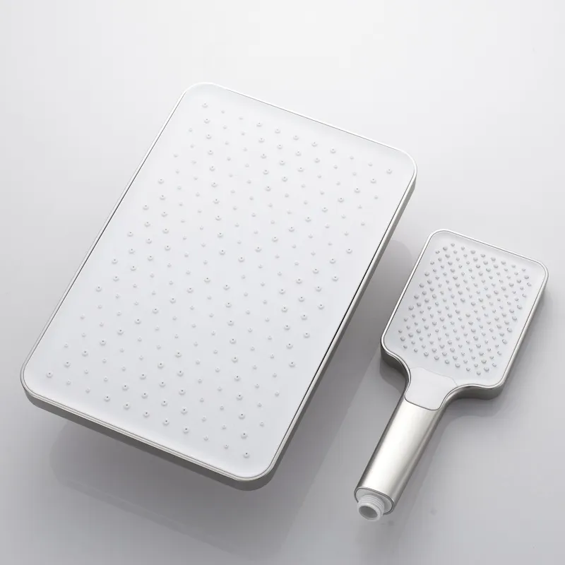 Душевая система Shevanik S7036L, сатин