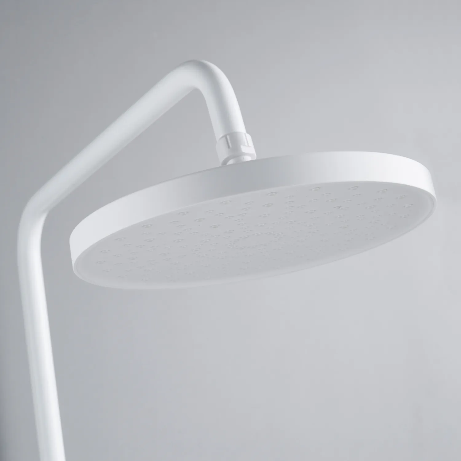 Душевая система Shevanik S4726C, белый