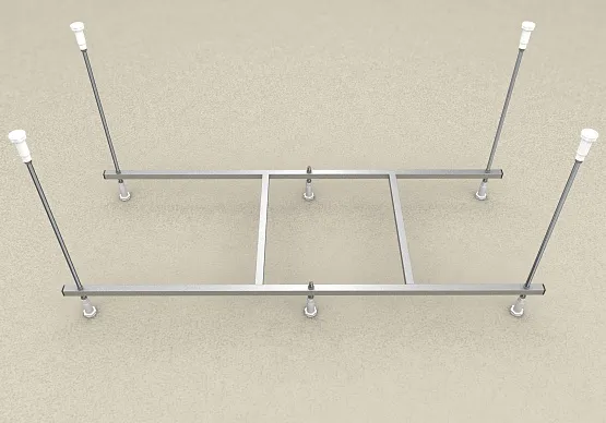 Каркас для ванны Aquatek Ника 170 KAR-0000030