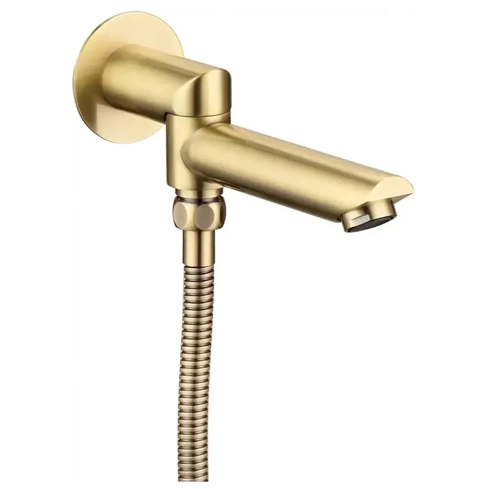 Душевая система встраиваемая Grocenberg GB5001BR, бронза