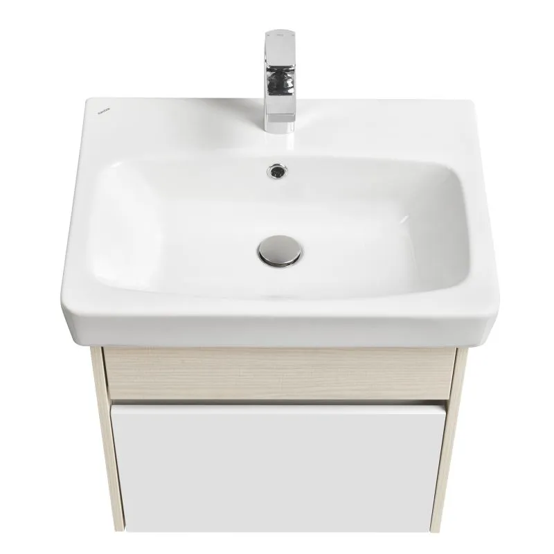 1A2067K1VDAV0 Набор Aquaton: 1A206701VDAV0 Тумба-умывальник Верди 60/ 1WH302186 Умывальник Нео 60