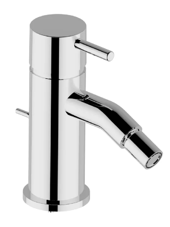 Смеситель для биде Cisal Less New, Black Matt (LN00055040)