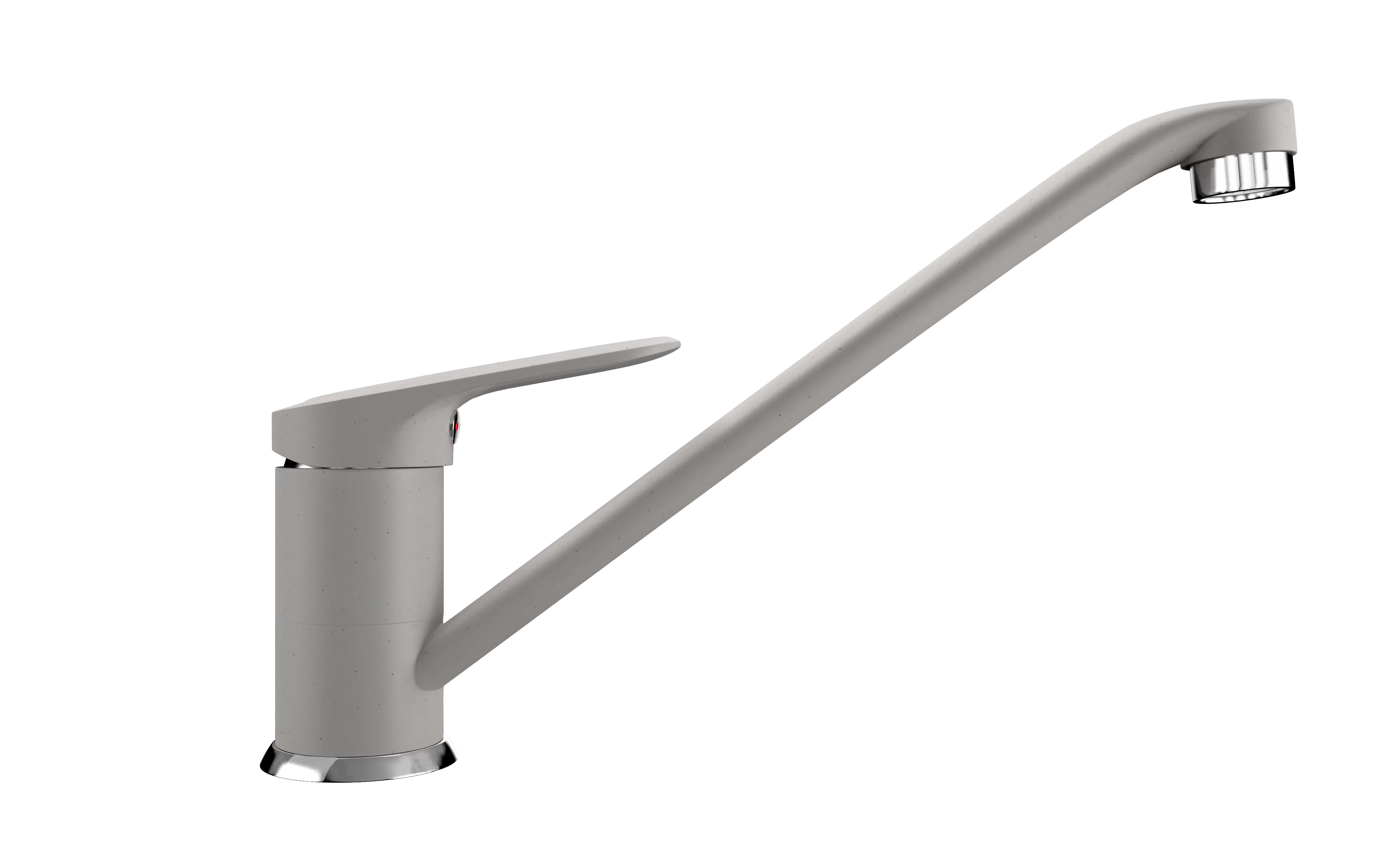 Смеситель для кухни Ulgran Classic белый (U-004-331)