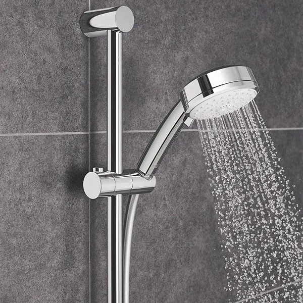 Душевая система Grohe Tempesta New Cosmopolitan 27394002 хром