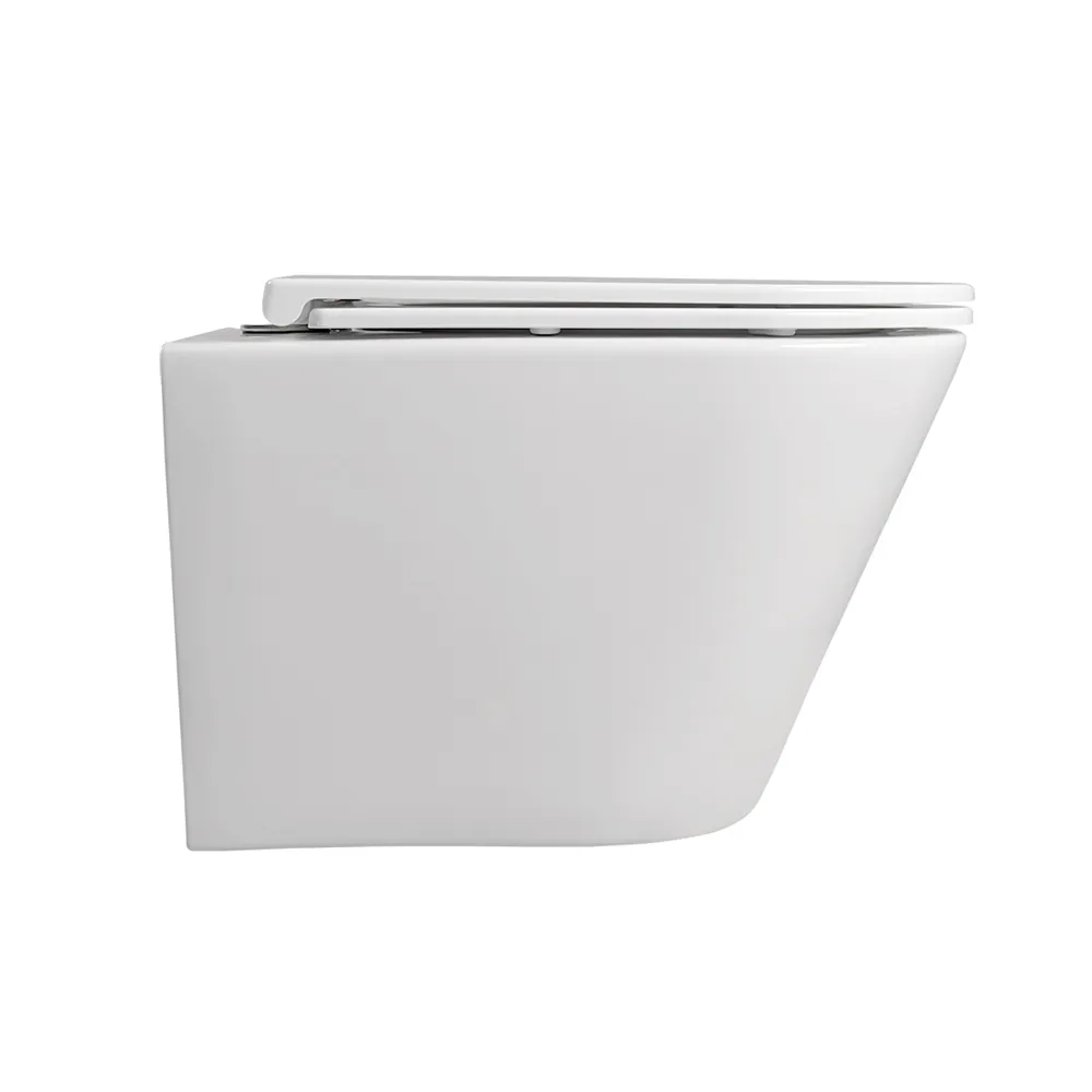 Унитаз подвесной Terminus Классик (Торнадо 3.0) 02W54x36W, белый