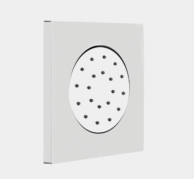 Форсунка встраиваемая Fima Carlo Frattini Shower accessories, хром (F2427CR)