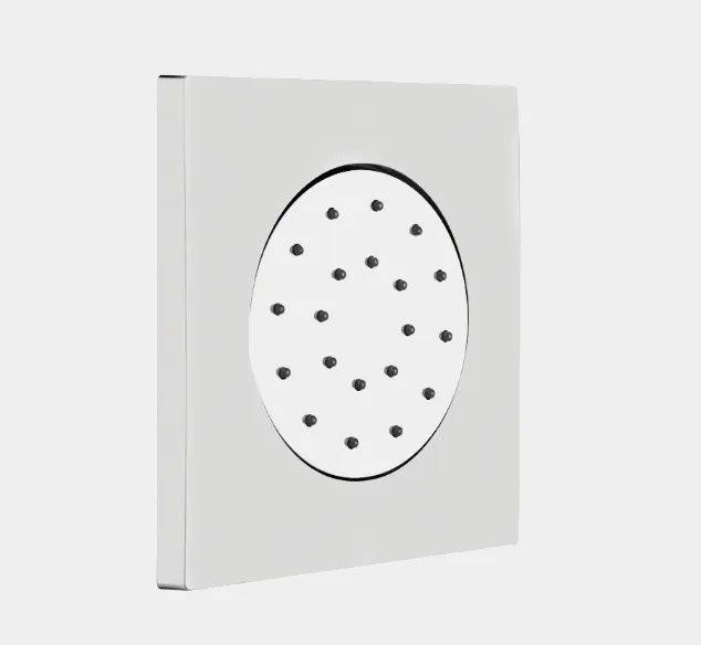 Форсунка встраиваемая Fima Carlo Frattini Shower accessories, хром (F2427CR)