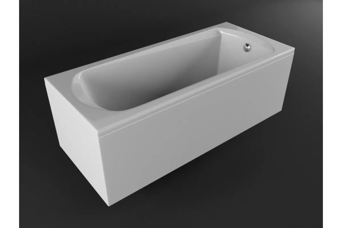 Ванна акриловая Relisan TAMIZA Гл000013921, 150x70