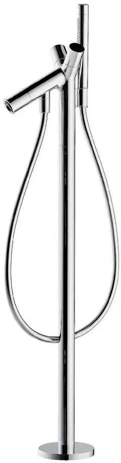 Скрытая часть напольного смесителя для ванны Axor 10452180