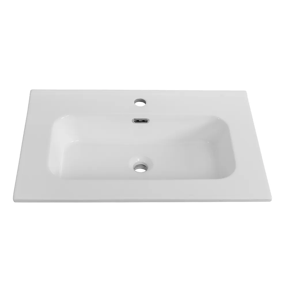 Керамическая раковина Cezares Duet 710х460х170 (CZR-8095-70)