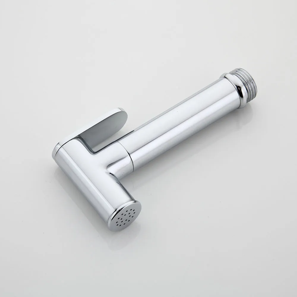 Гигиенический душ со смесителем FRAP F7503, хром