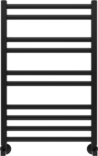 Полотенцесушитель водяной Aquatek Поларис П10 500х800, черный муар