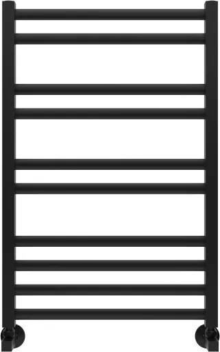 Полотенцесушитель водяной Aquatek Поларис П10 500х800, черный муар