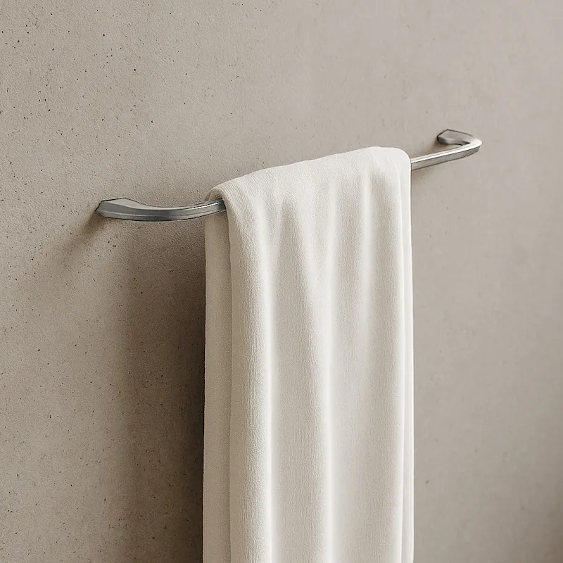 Полотенцедержатель Knotlor SB103C, хром