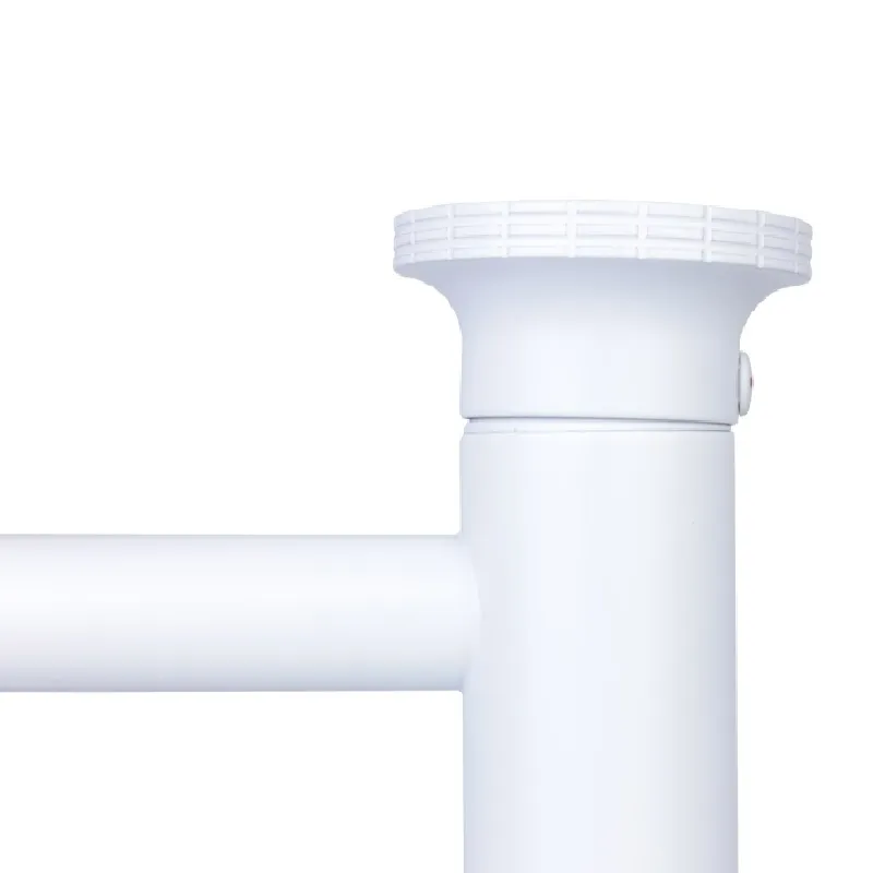 Смеситель для раковины Bronze de Luxe 9009W-R, белый/красный