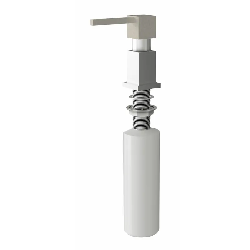 Дозатор для кухонной мойки Florentina КВАДРО 703.726.0000.104, бежевый