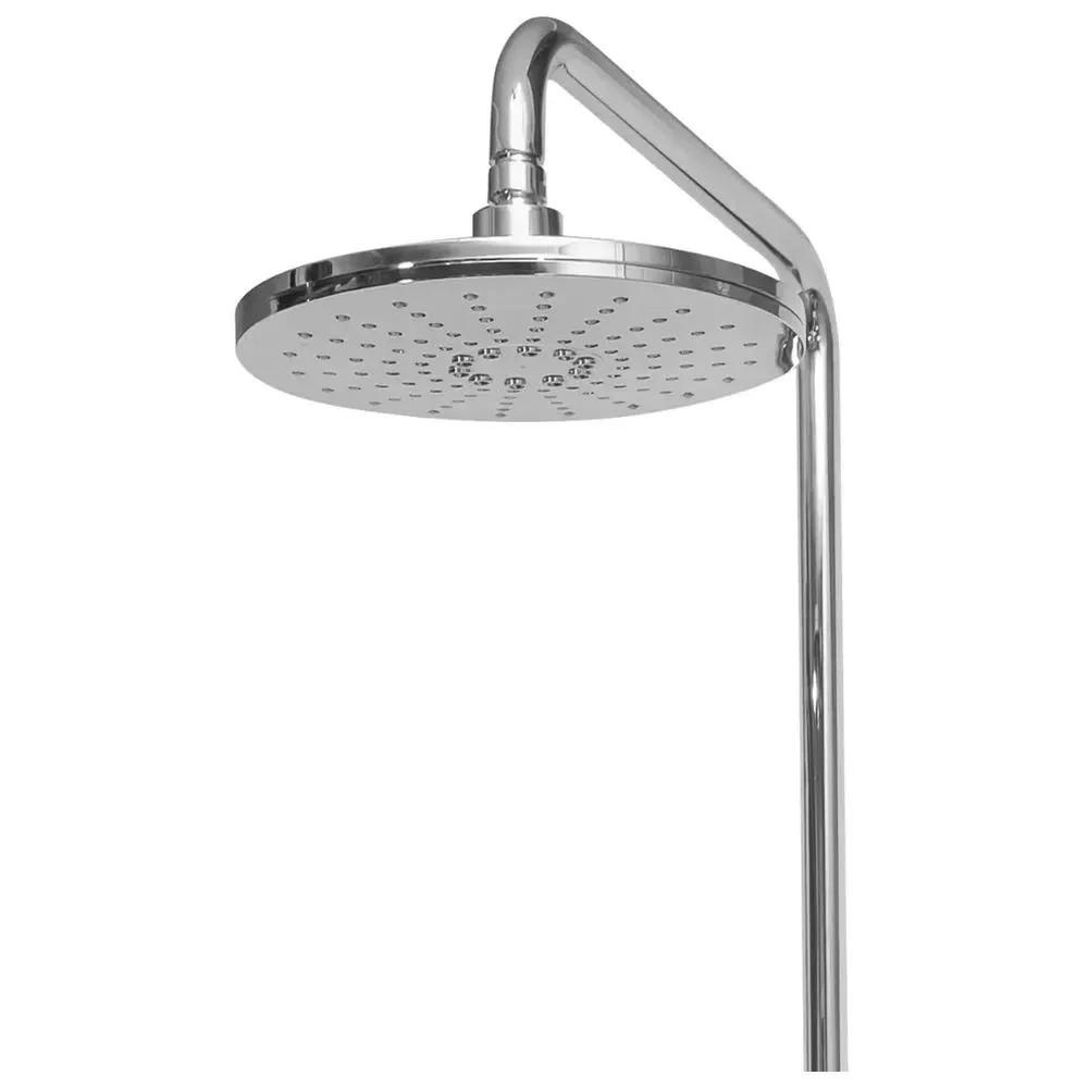 Душевая система Hansberge H5044C, хром