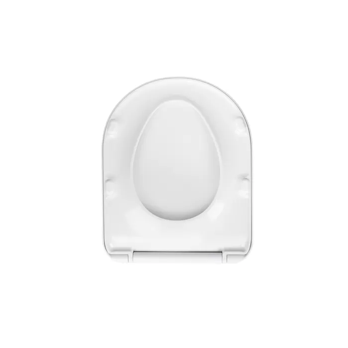 Сиденье для унитаза IDDIS Optima Home дюропласт Soft Close Easy Fix (067DPSEi31)