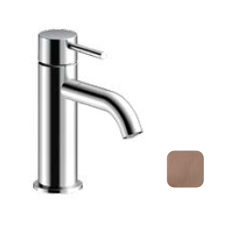 Смеситель для раковины Almar Copper Brushed PVD (E214000.CO)