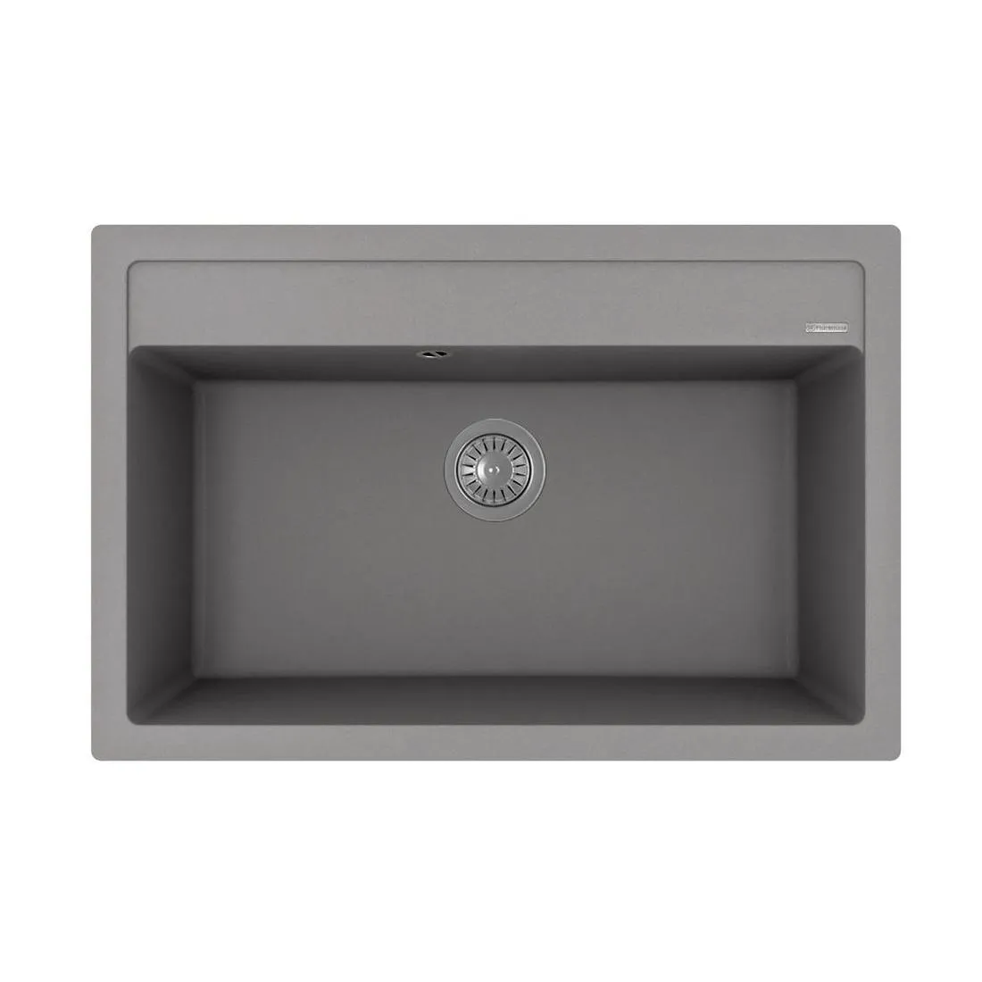 Кухонная мойка Florentina ЛИПСИ 20.440.E0770.307, серый шёлк